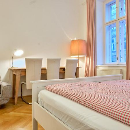Chic Apartment - Near U3 Metro Vídeň Exteriér fotografie