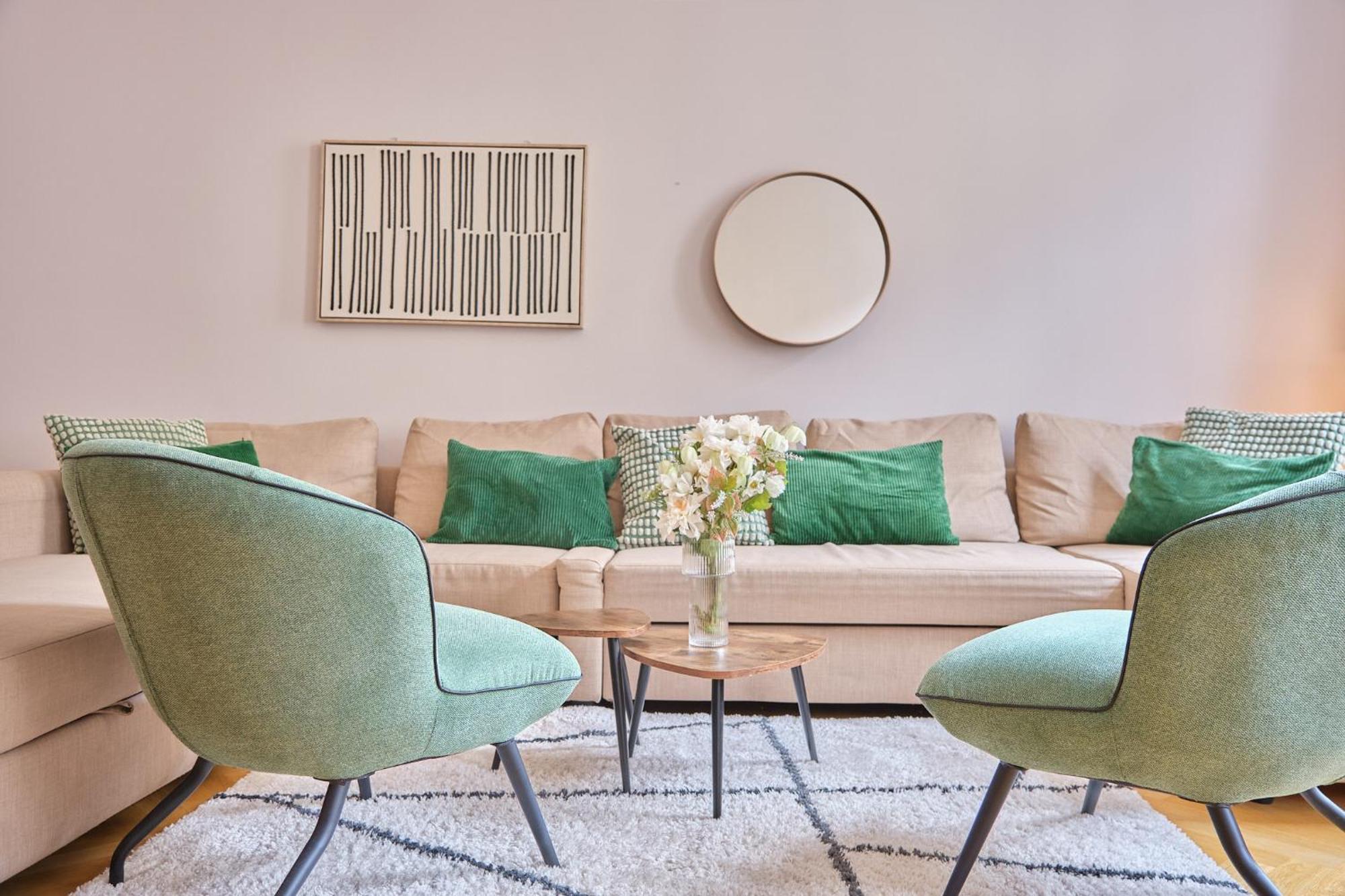 Chic Apartment - Near U3 Metro Vídeň Exteriér fotografie