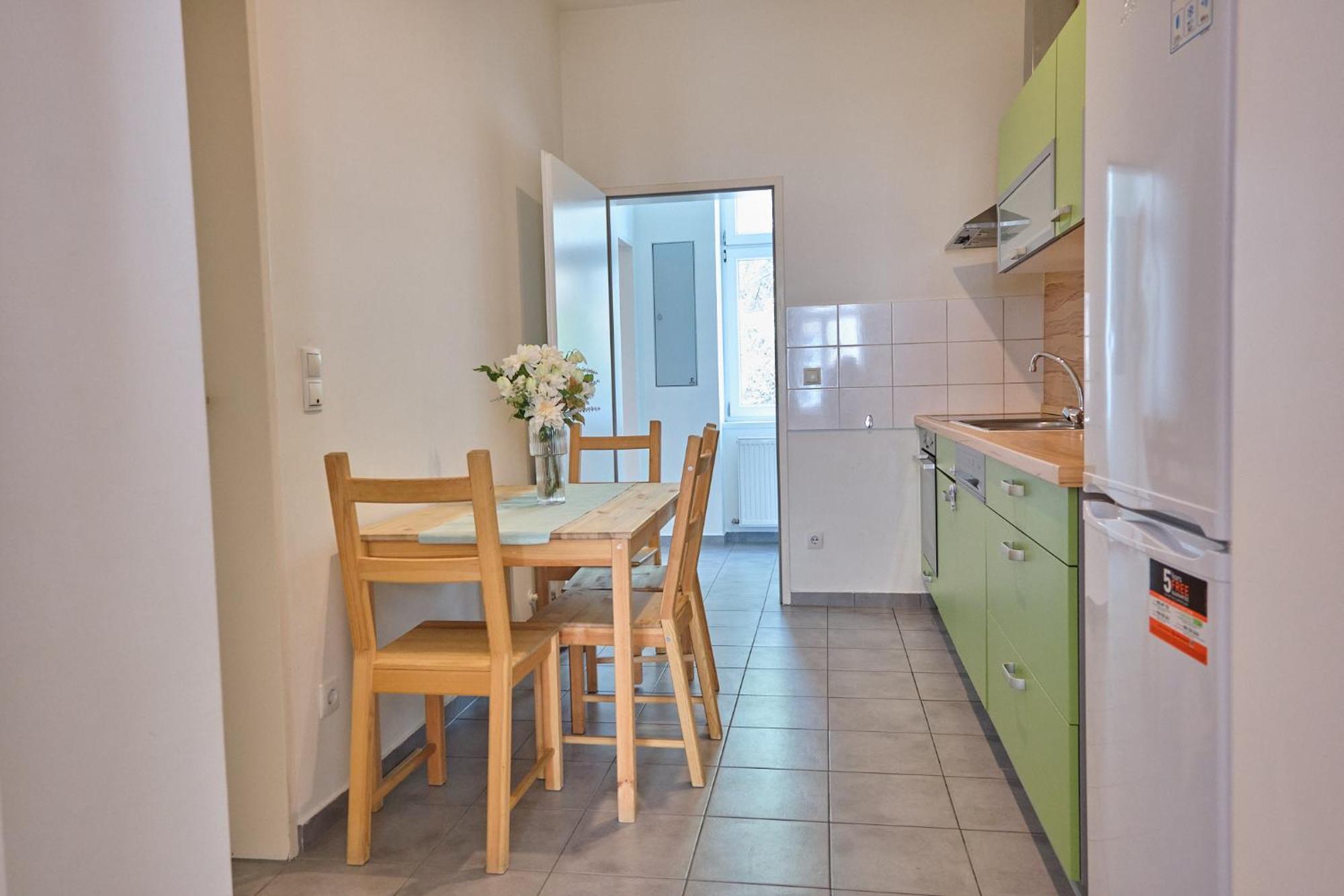 Chic Apartment - Near U3 Metro Vídeň Exteriér fotografie