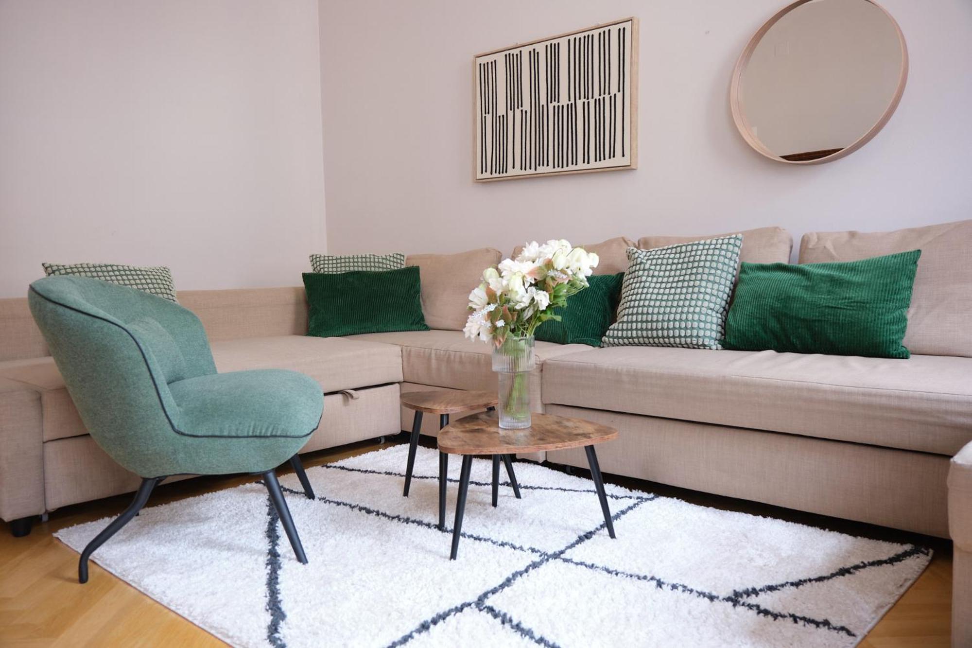 Chic Apartment - Near U3 Metro Vídeň Exteriér fotografie