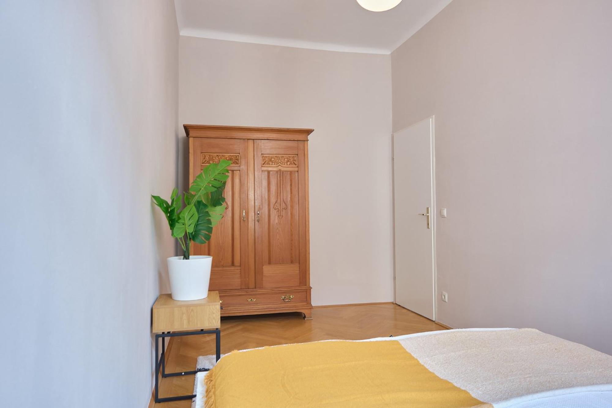 Chic Apartment - Near U3 Metro Vídeň Exteriér fotografie