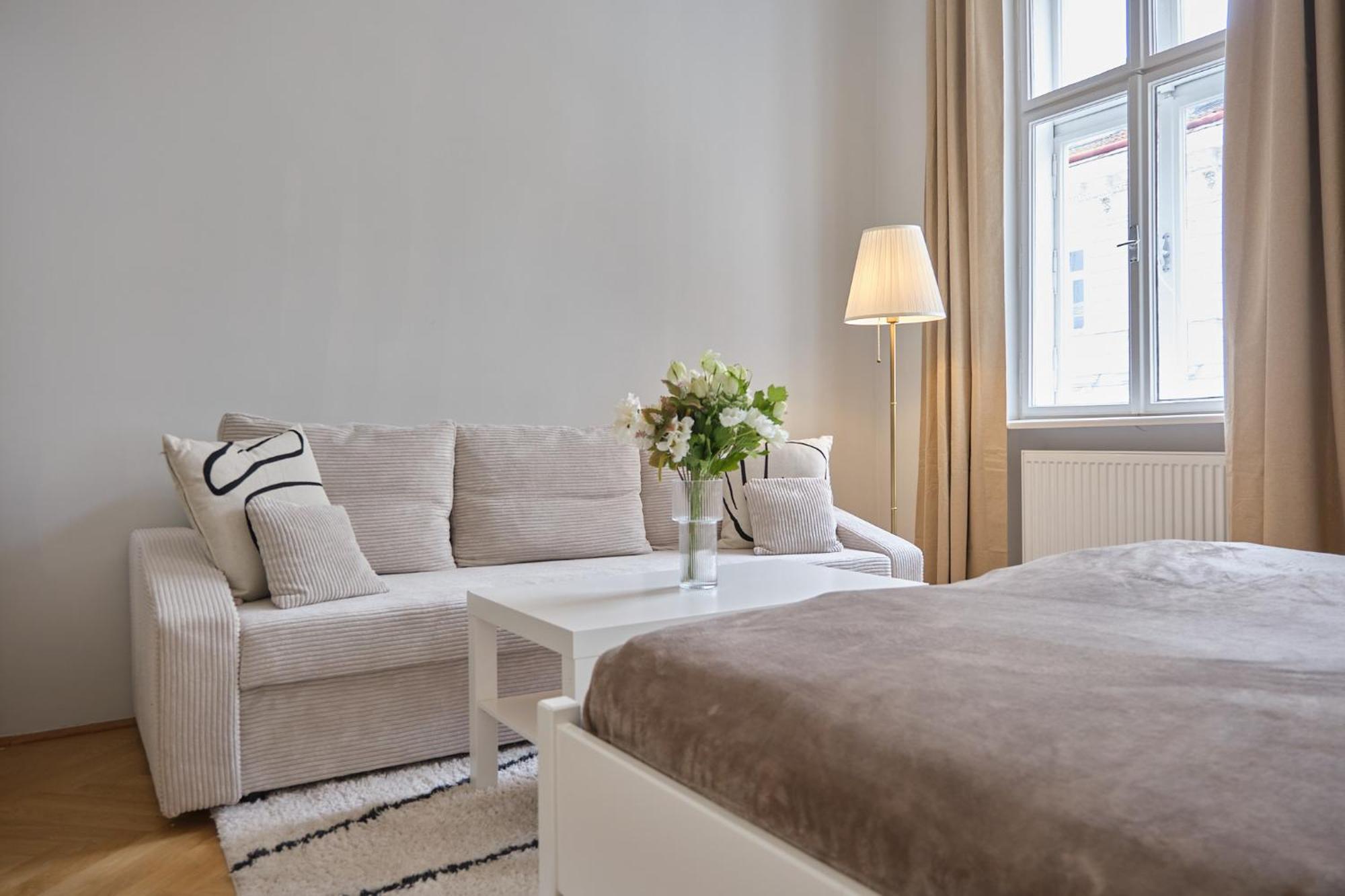 Chic Apartment - Near U3 Metro Vídeň Exteriér fotografie