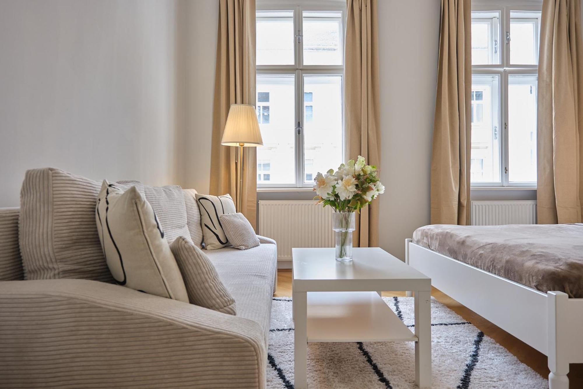 Chic Apartment - Near U3 Metro Vídeň Exteriér fotografie