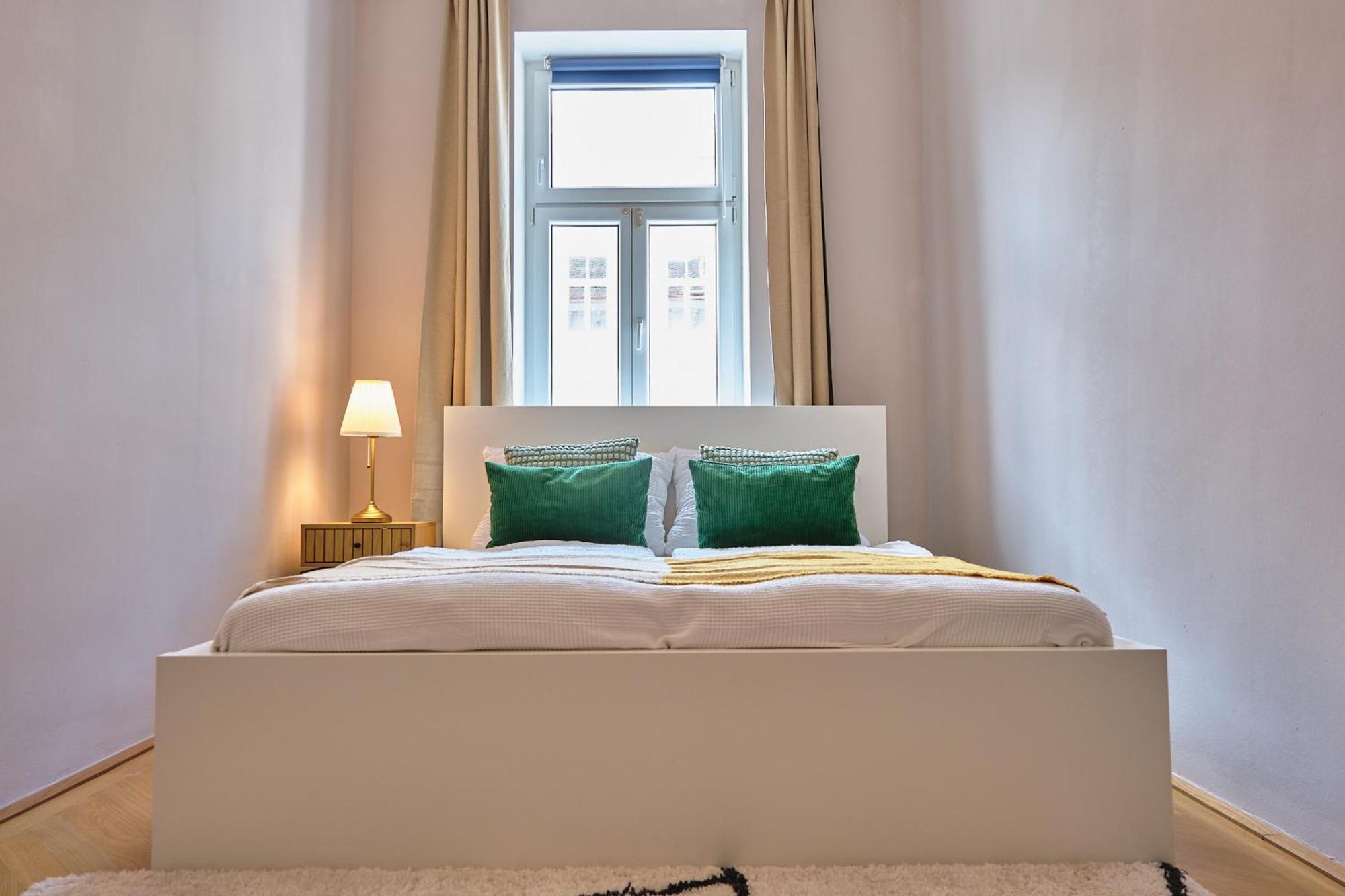 Chic Apartment - Near U3 Metro Vídeň Exteriér fotografie
