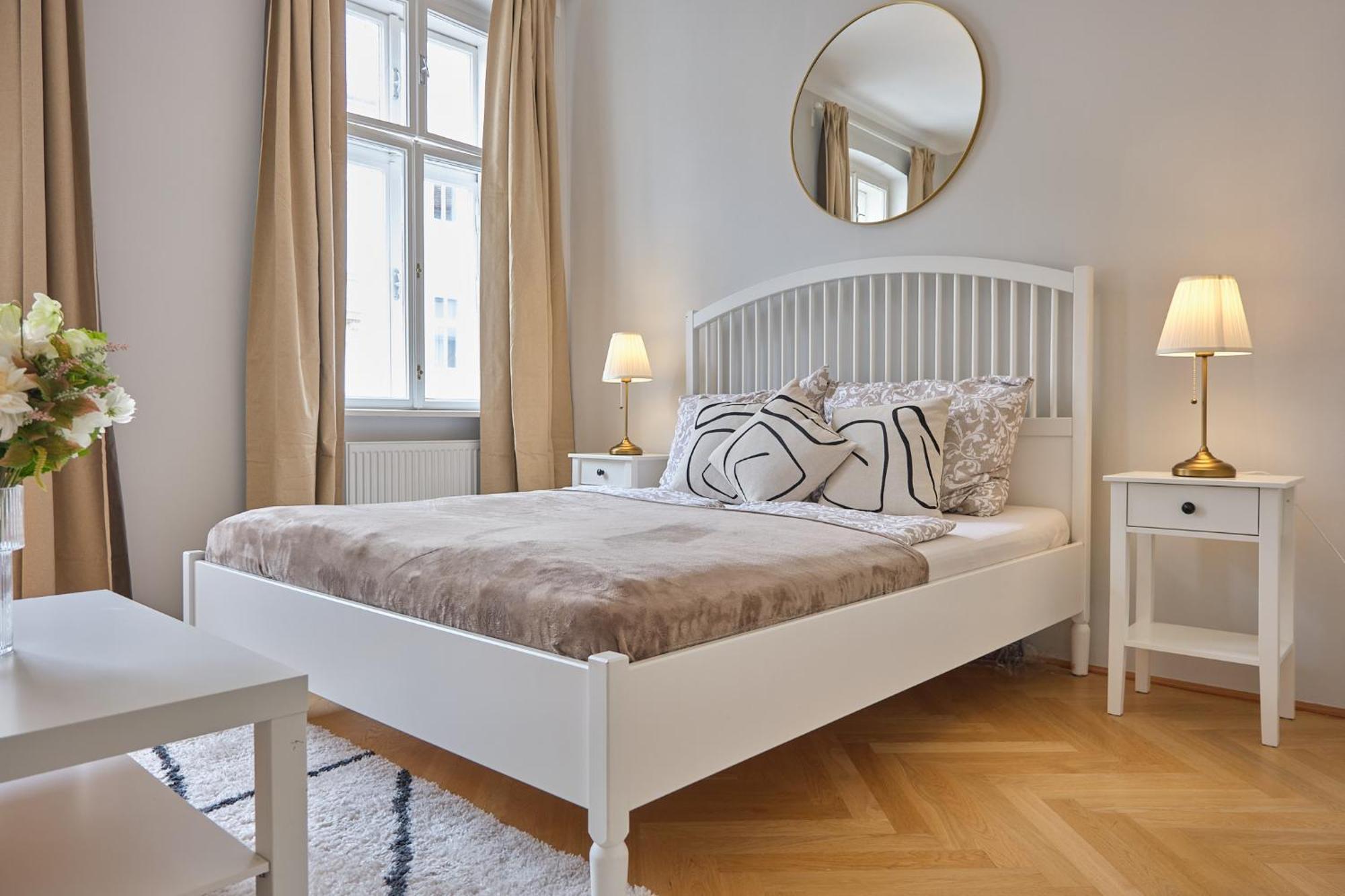 Chic Apartment - Near U3 Metro Vídeň Exteriér fotografie