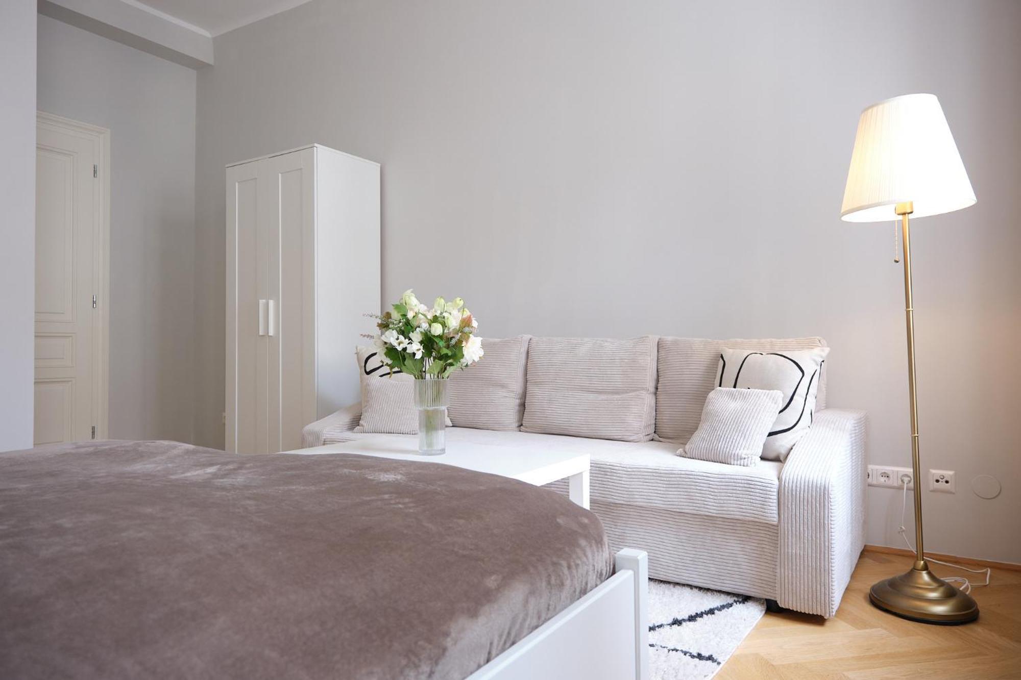 Chic Apartment - Near U3 Metro Vídeň Exteriér fotografie