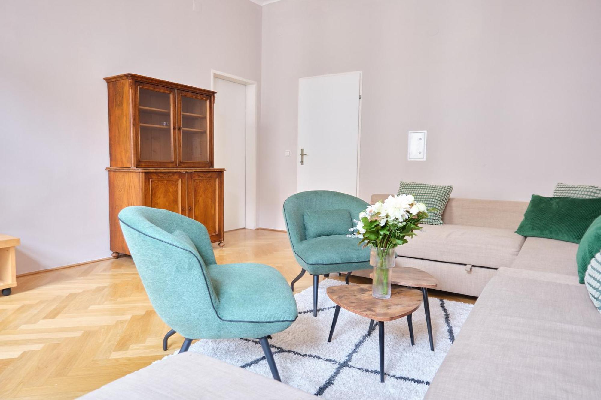 Chic Apartment - Near U3 Metro Vídeň Exteriér fotografie