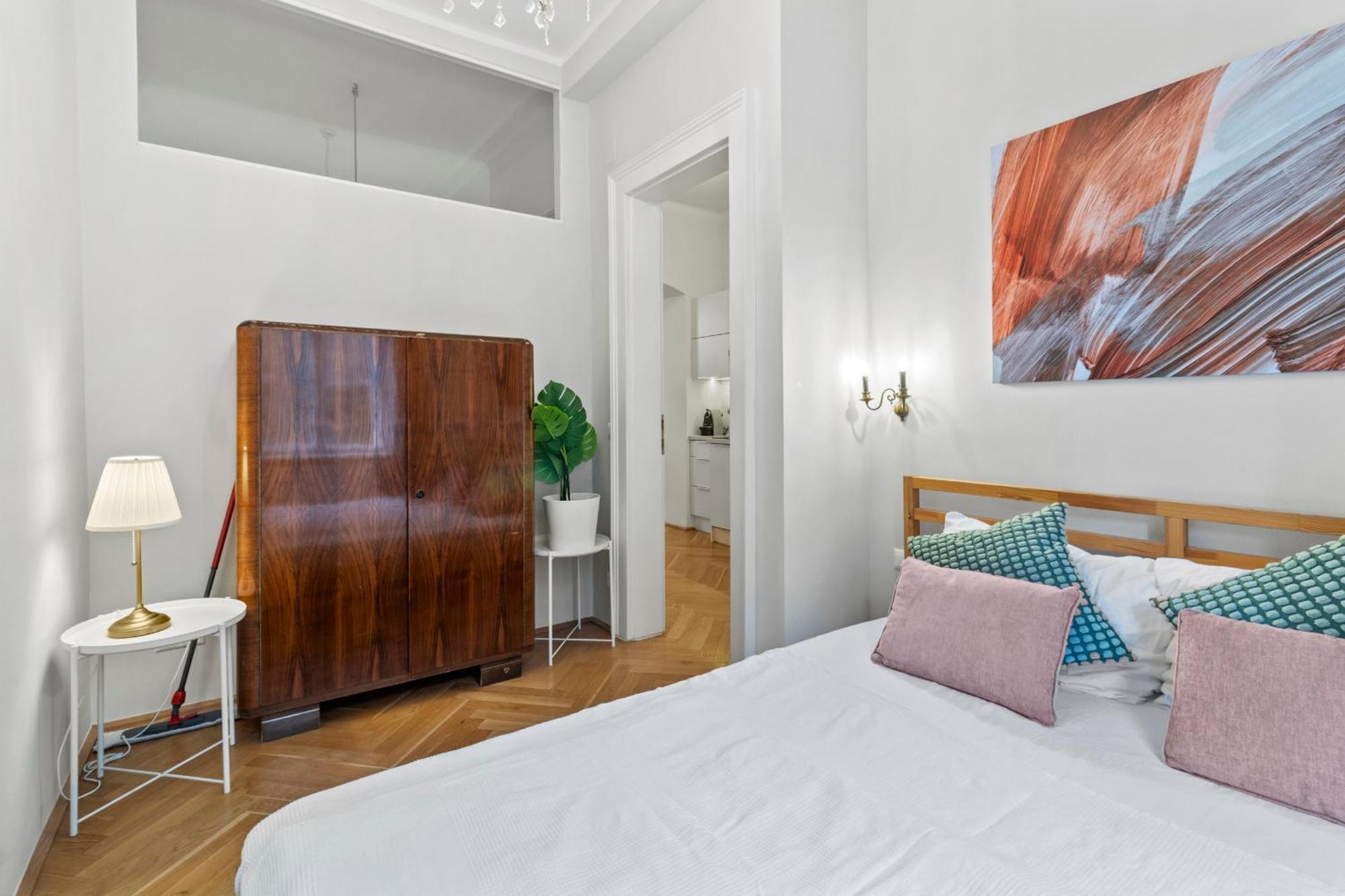 Chic Apartment - Near U3 Metro Vídeň Exteriér fotografie
