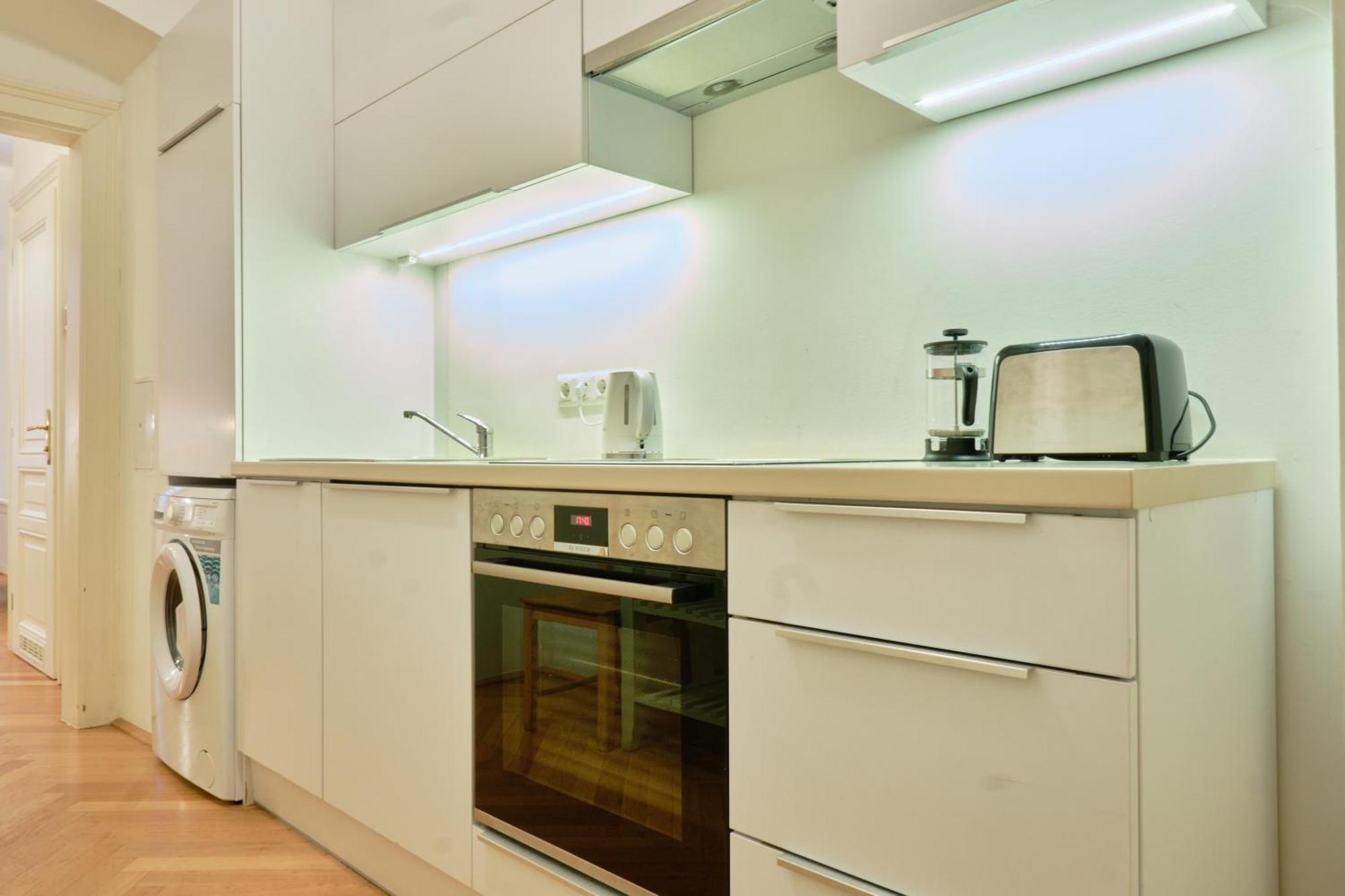 Chic Apartment - Near U3 Metro Vídeň Exteriér fotografie
