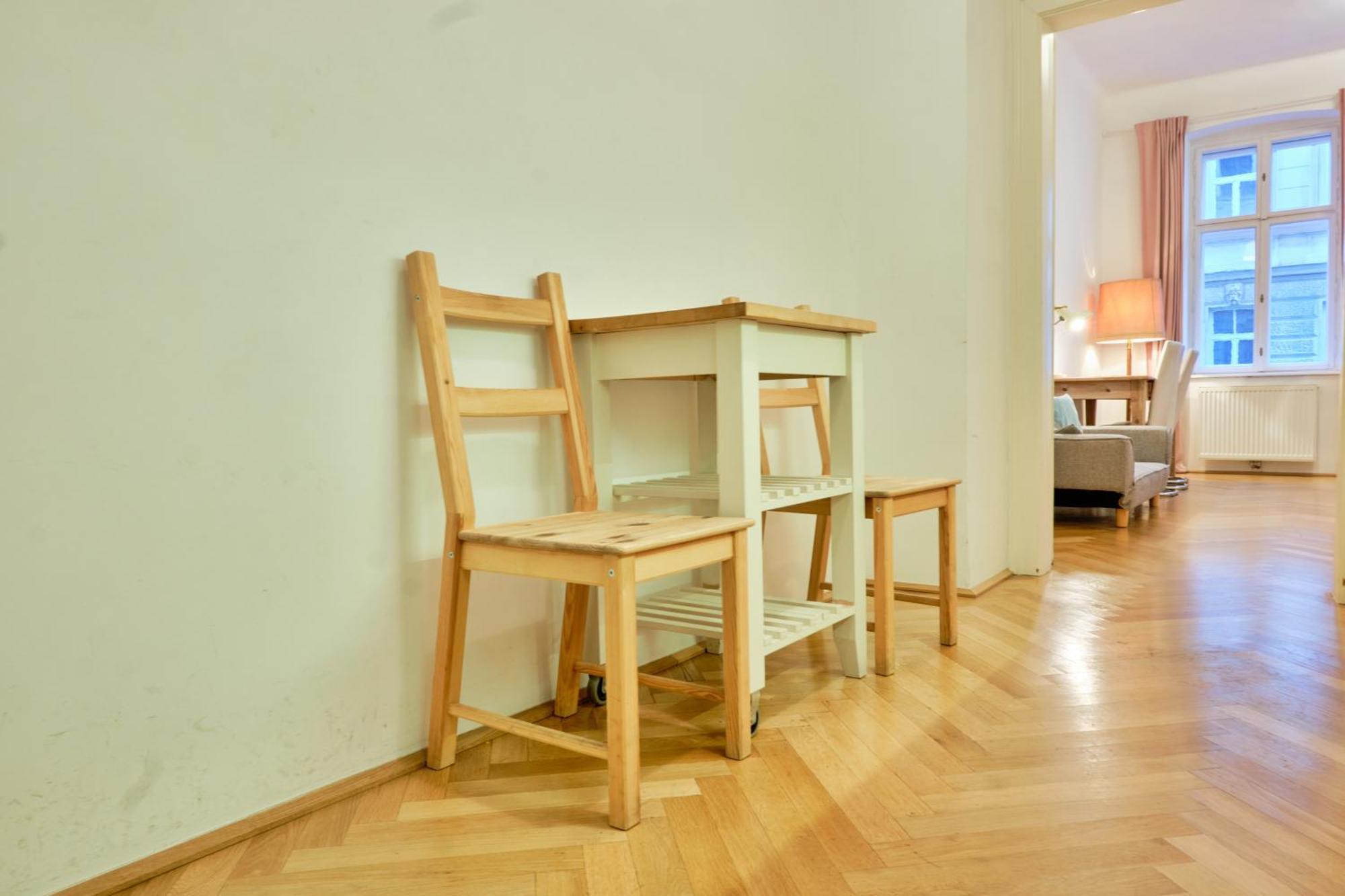 Chic Apartment - Near U3 Metro Vídeň Exteriér fotografie