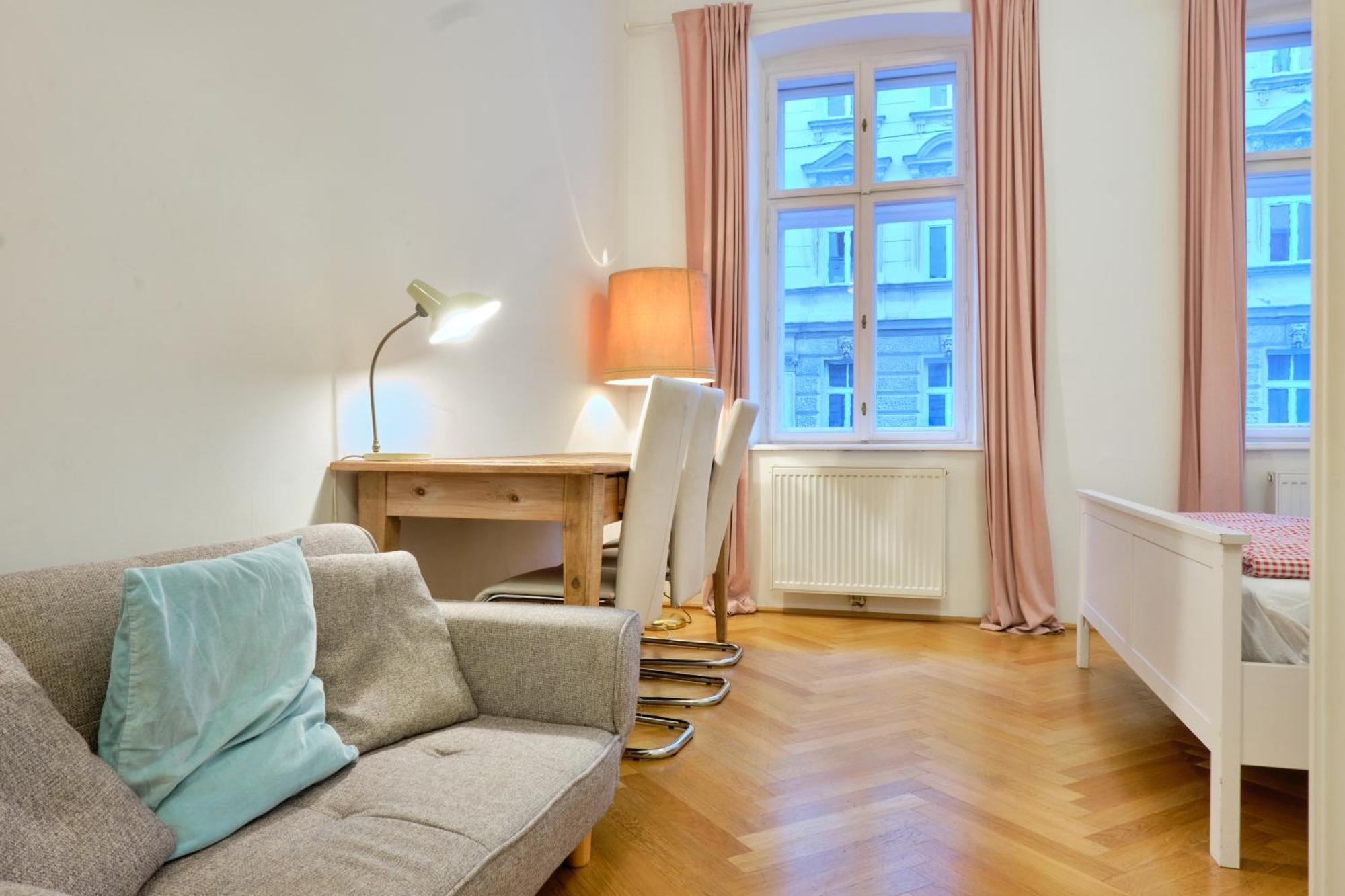 Chic Apartment - Near U3 Metro Vídeň Exteriér fotografie