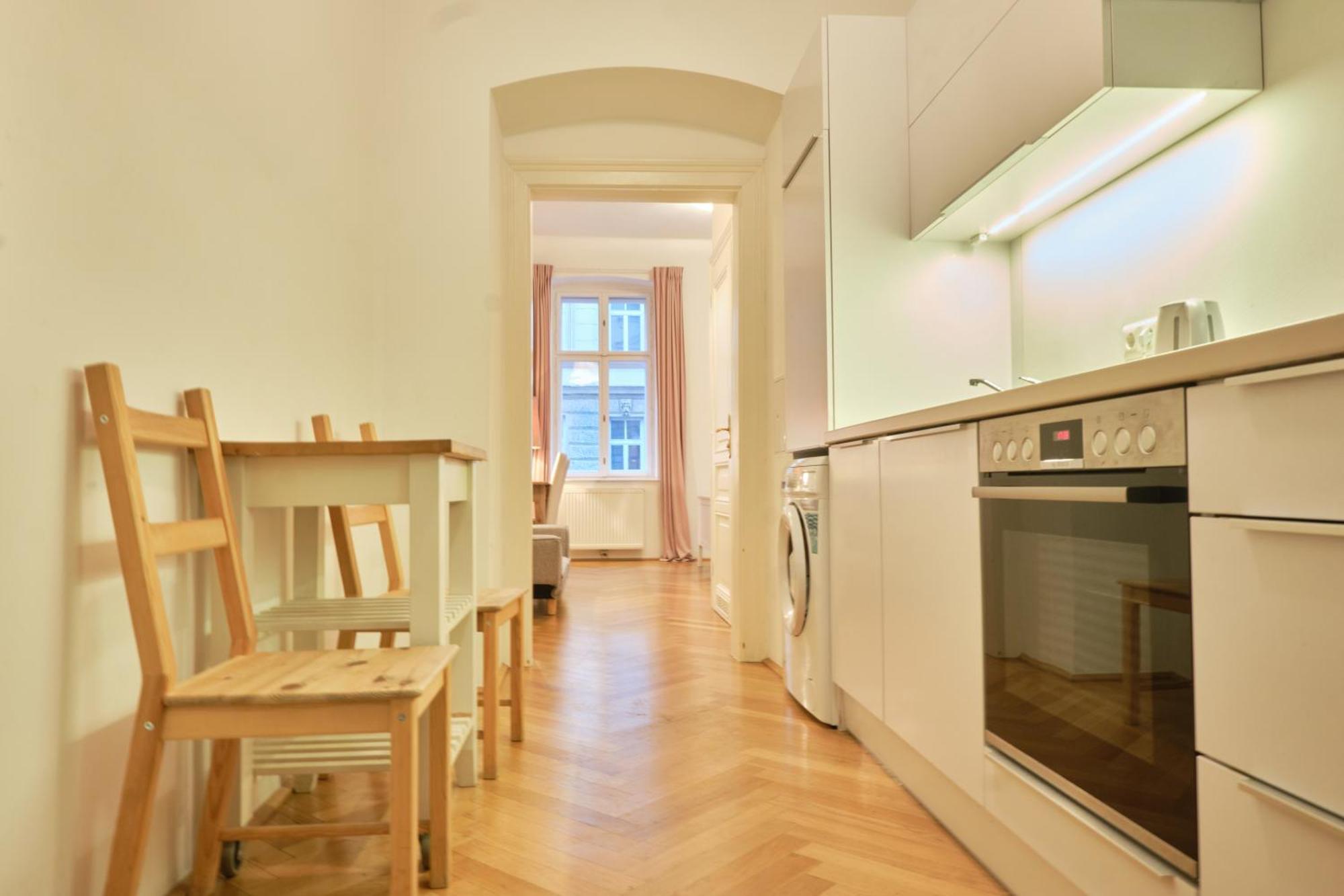 Chic Apartment - Near U3 Metro Vídeň Exteriér fotografie