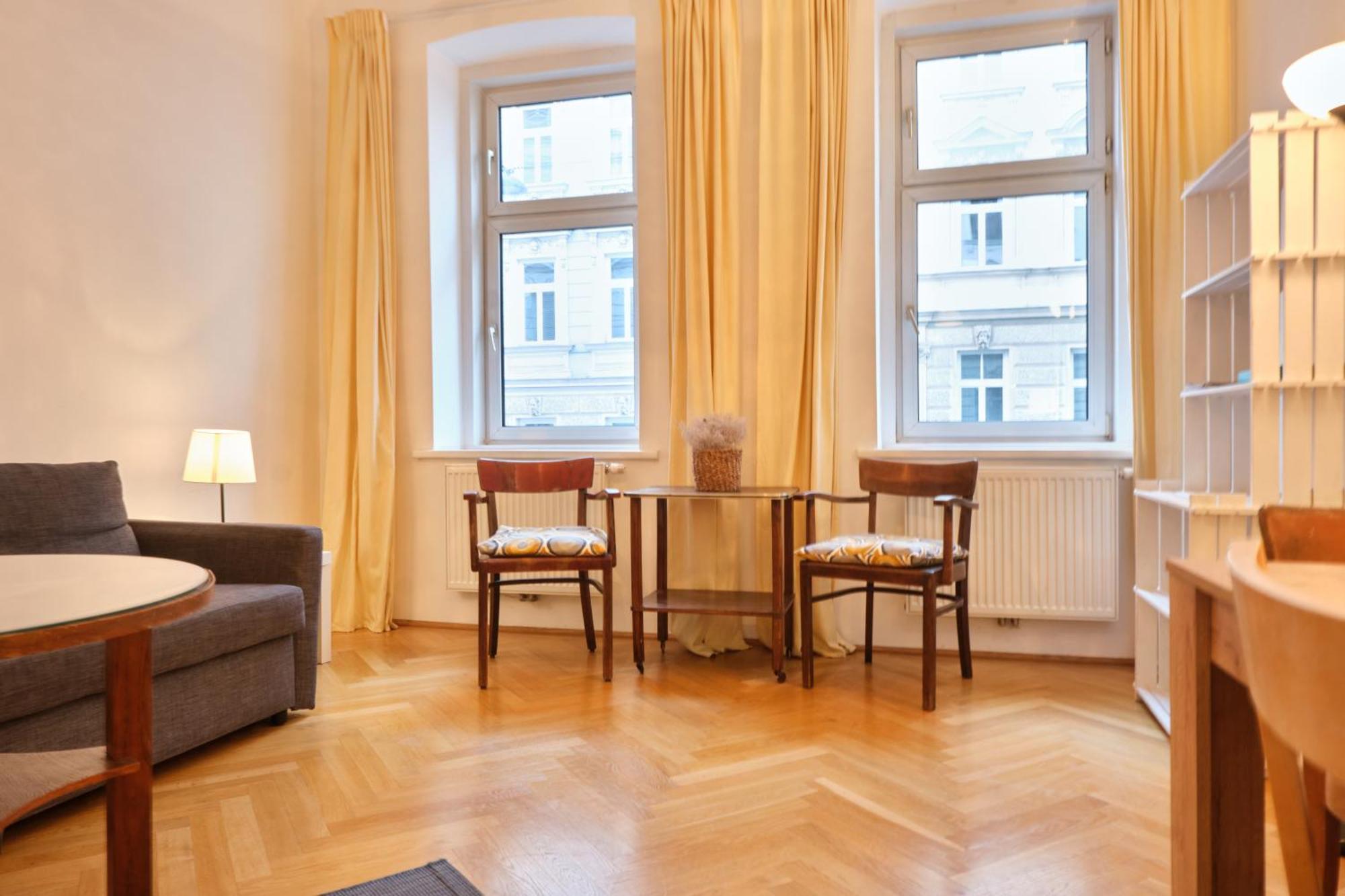 Chic Apartment - Near U3 Metro Vídeň Exteriér fotografie