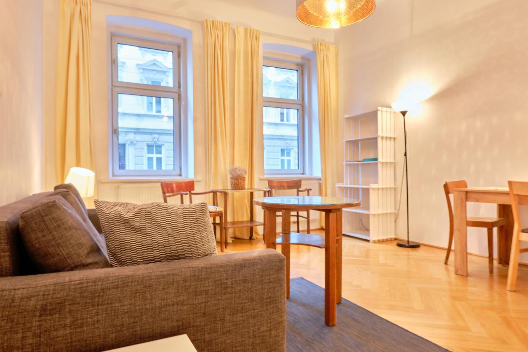 Chic Apartment - Near U3 Metro Vídeň Exteriér fotografie