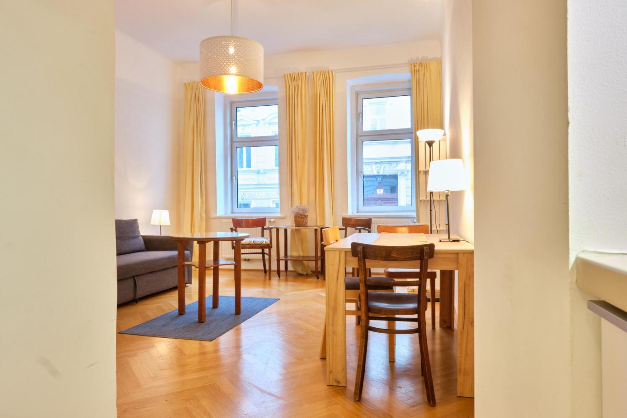 Chic Apartment - Near U3 Metro Vídeň Exteriér fotografie