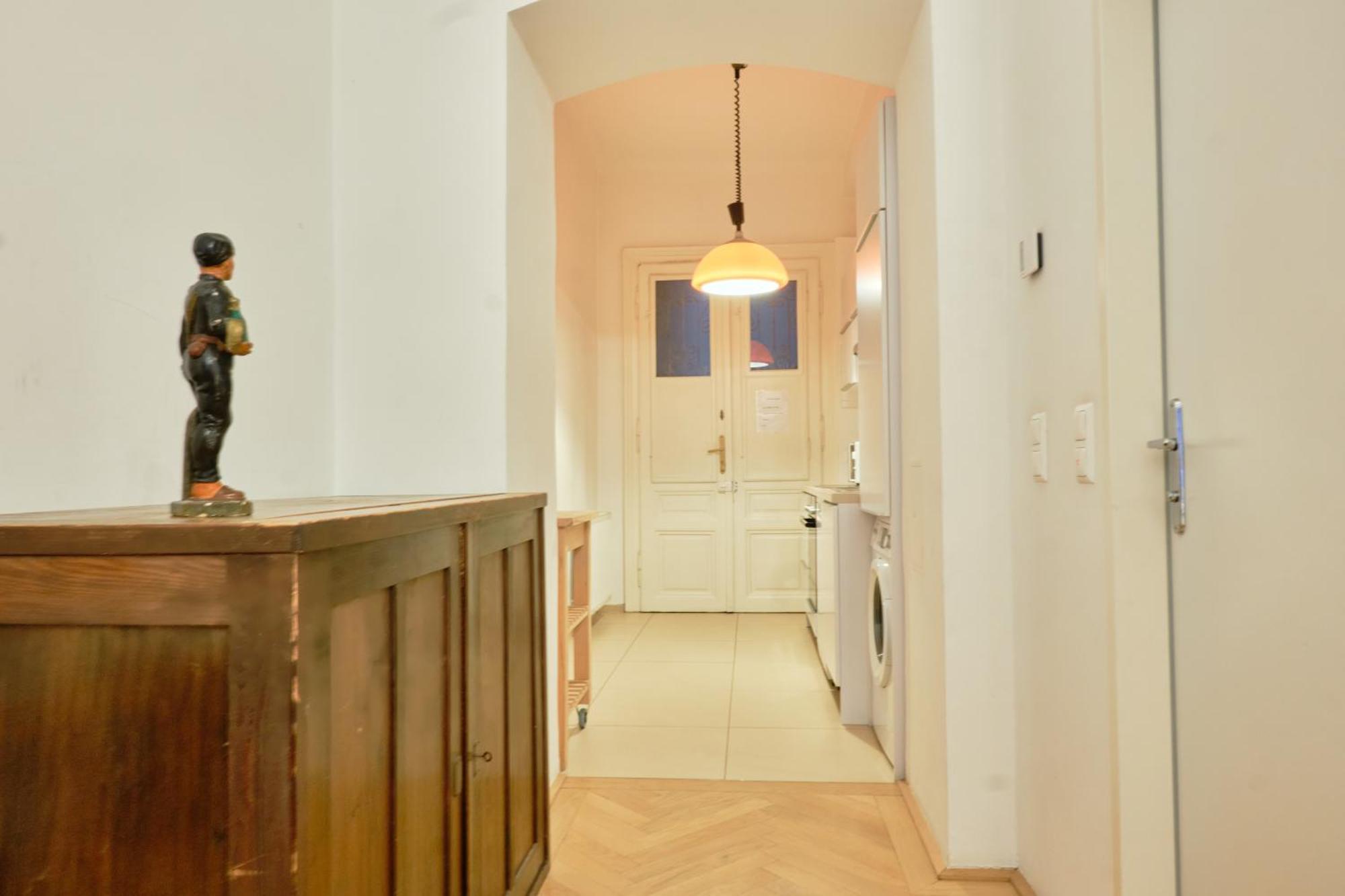 Chic Apartment - Near U3 Metro Vídeň Exteriér fotografie